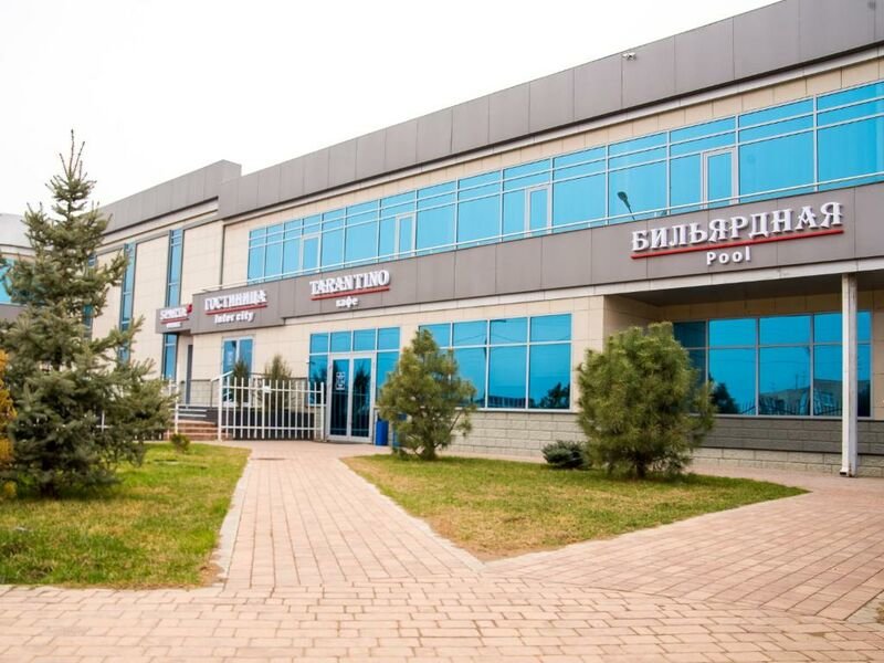 Астрахань: ИнтерСити