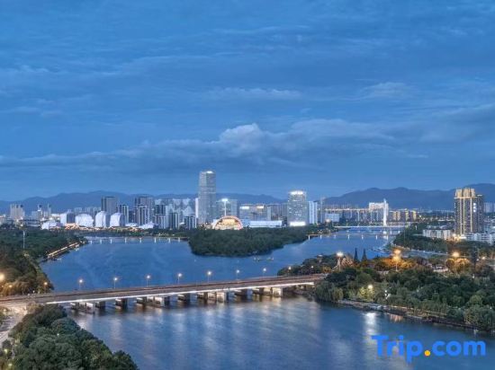 Цзиньхуа: Rongjingwan Apartment Hotel (Jinhua Wanda Plaza)