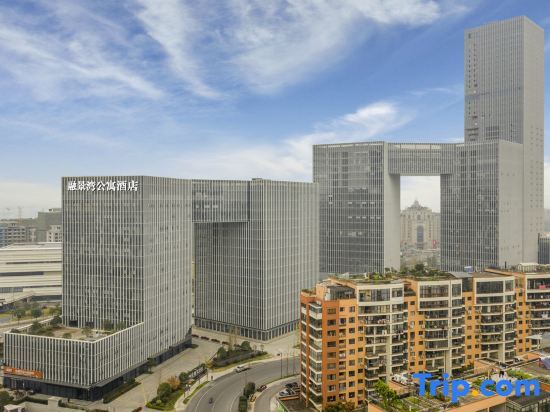 Цзиньхуа: Rongjingwan Apartment Hotel (Jinhua Wanda Plaza)