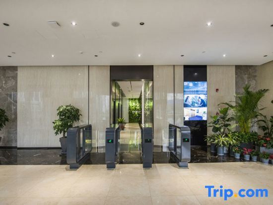 Цзиньхуа: Rongjingwan Apartment Hotel (Jinhua Wanda Plaza)