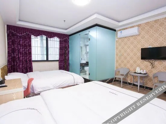Мяньян: Mianyang Four Seasons Theme Cinema Hotel (Southwest University of Science and Technology)