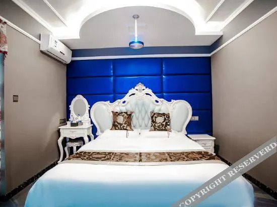 Мяньян: Mianyang Four Seasons Theme Cinema Hotel (Southwest University of Science and Technology)