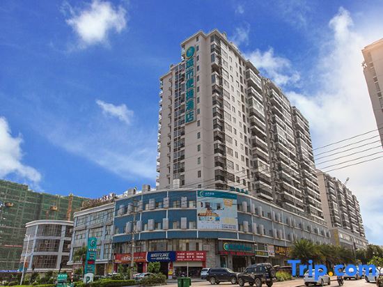 Цзянчэн: City Convenience Hotel (Qinzhou Pubei People's Hospital Bus Station)