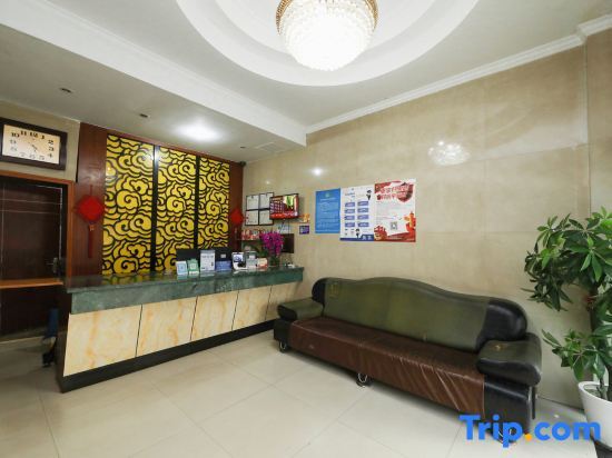 Нинбо: Ningbo Yuelai Business Hotel