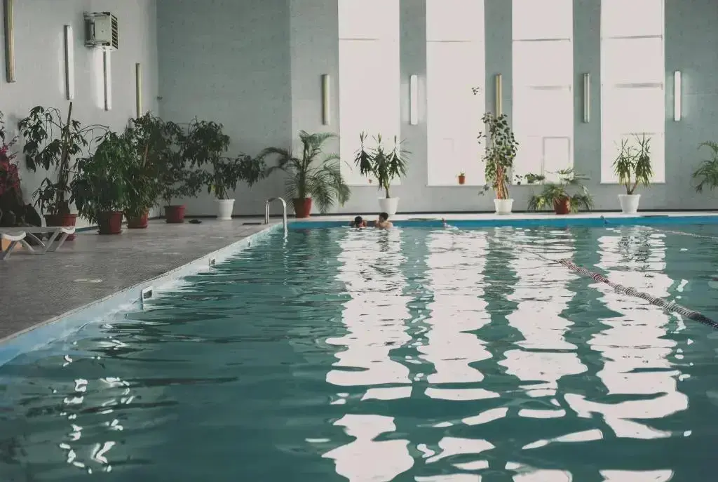 Астрахань: Krym Hotel