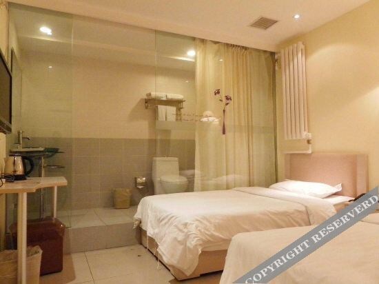 Лупаньшуй: Liupanshui Shangkeyuan Business Hotel