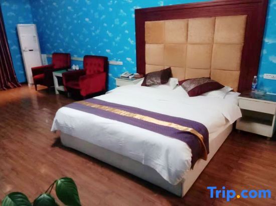 Лупаньшуй: Liupanshui Shangkeyuan Business Hotel