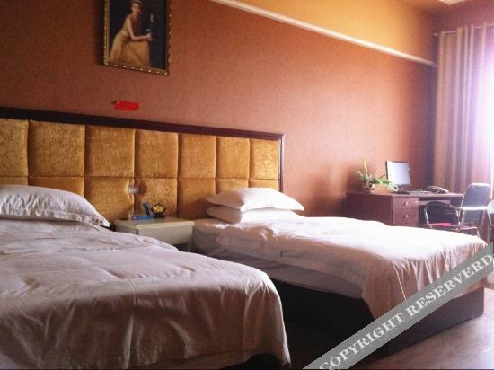 Лупаньшуй: Liupanshui Shangkeyuan Business Hotel