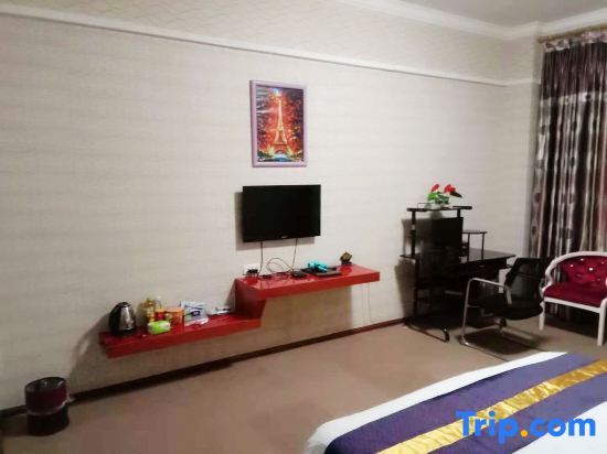 Лупаньшуй: Liupanshui Shangkeyuan Business Hotel