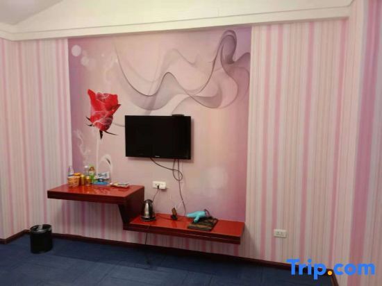 Лупаньшуй: Liupanshui Shangkeyuan Business Hotel