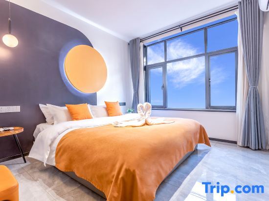 Чжэнчжоу: Xinzheng Xuanjuzi Hotel (Xias International College)