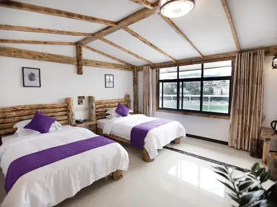 Чжанцзяцзе: Zhangjiajie 28 Degree Theme Inn