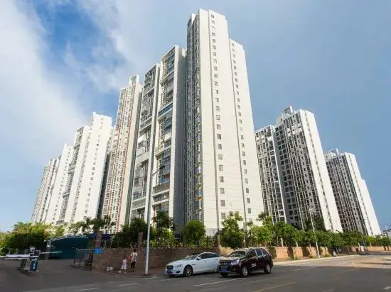 Хайкоу: Haikou Lin's House Holiday Seaview Homestay