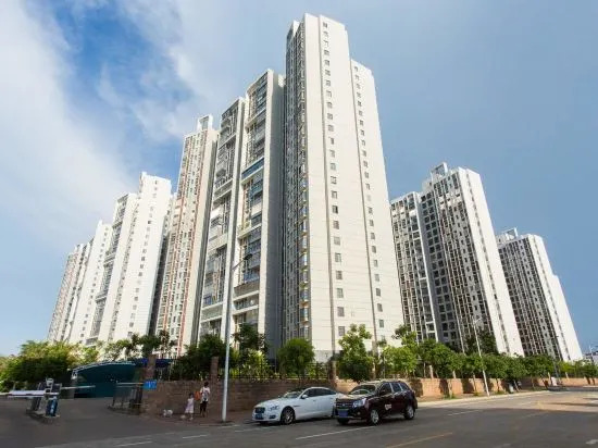 Хайкоу: Haikou Lin's House Holiday Seaview Homestay