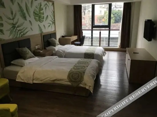 Чунцин: Yunyang Huaxu Hotel