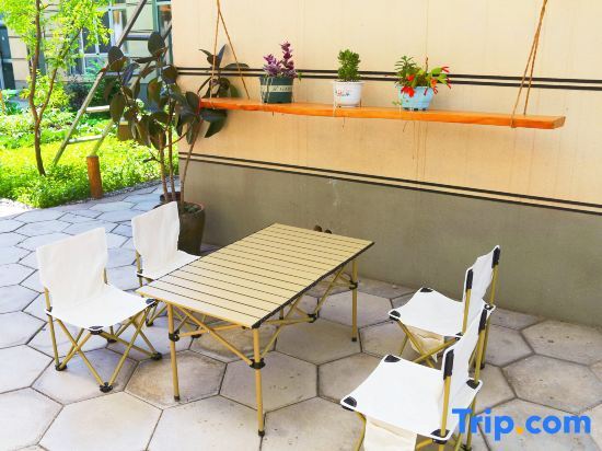 Кюнес: Nala Jacquard Garden Homestay
