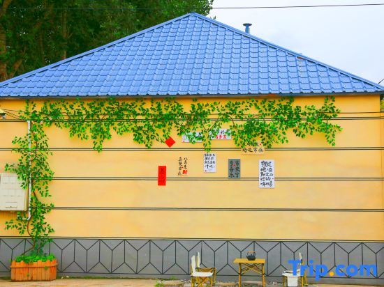 Кюнес: Nala Jacquard Garden Homestay