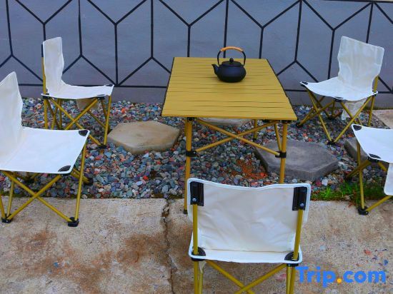 Кюнес: Nala Jacquard Garden Homestay