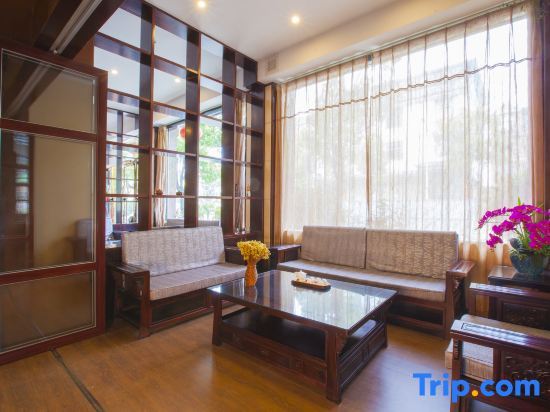 Баошань: Yunshang Four Seasons Shangpin Hotel (Baoshan Banqiao Ancient Town)