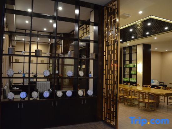 Баошань: Yunshang Four Seasons Shangpin Hotel (Baoshan Banqiao Ancient Town)