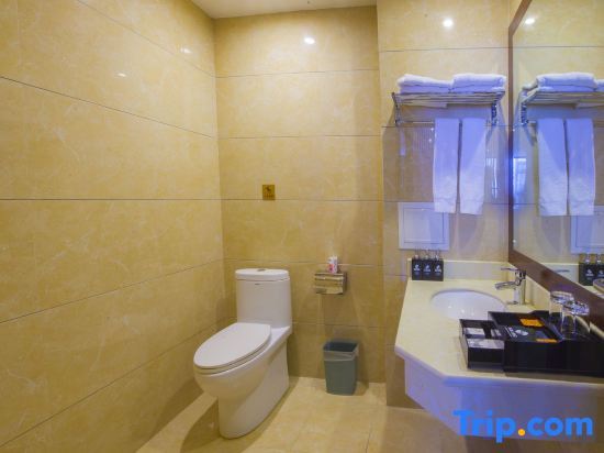 Баошань: Yunshang Four Seasons Shangpin Hotel (Baoshan Banqiao Ancient Town)