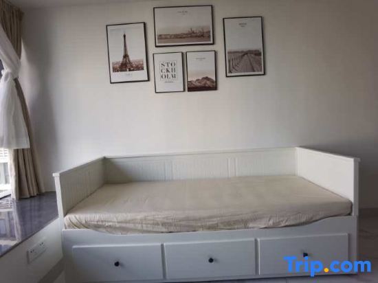 Хайкоу: Aixi·Xiaozhu Serviced Apartment (Haikou Wanda Plaza)