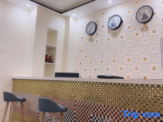 Хайкоу: Aixi·Xiaozhu Serviced Apartment (Haikou Wanda Plaza)