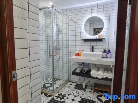 Хайкоу: Aixi·Xiaozhu Serviced Apartment (Haikou Wanda Plaza)