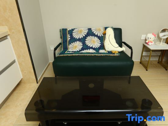 Хайкоу: Aixi·Xiaozhu Serviced Apartment (Haikou Wanda Plaza)