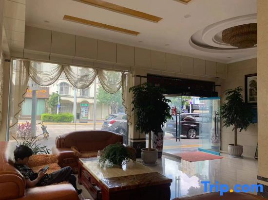 Вэньшань: Wenshan Haoya Hotel