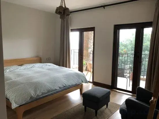 Куньмин: Yiliang Taoyuan Valley Homestay