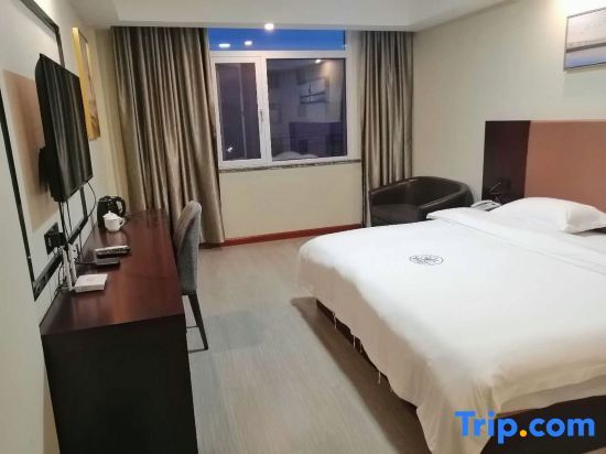 Наньчан: Jingyue Select Hotel (Anyi Nanchang Vocational University Branch)