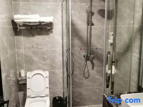 Наньчан: Jingyue Select Hotel (Anyi Nanchang Vocational University Branch)