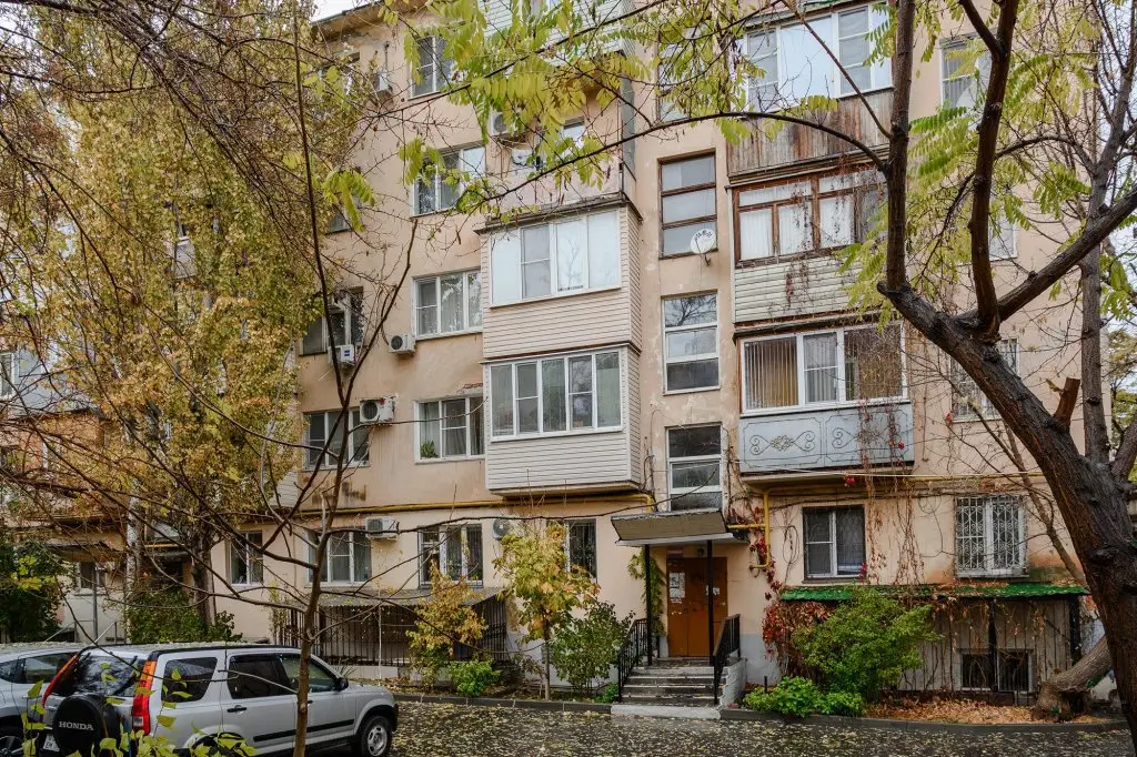 Астрахань: KvartHotel (КвартОтель) на Коммунистической