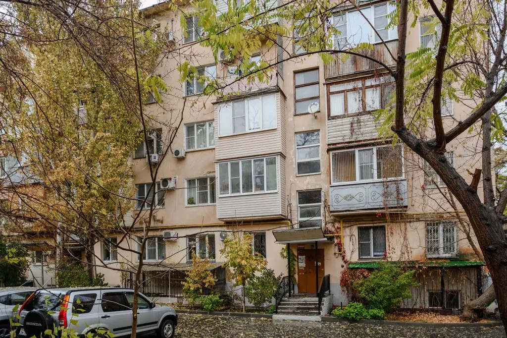Астрахань: KvartHotel (КвартОтель) на Коммунистической