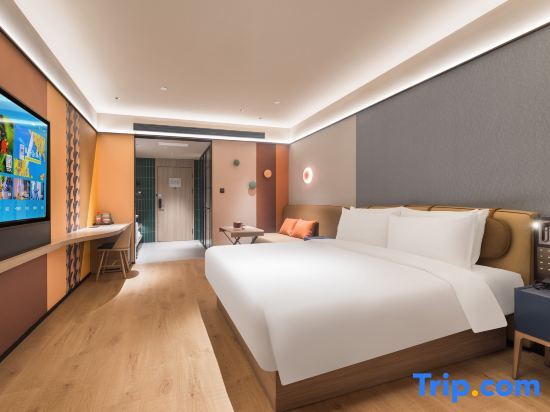 Чанчжоу: Orange Hotel (Changzhou Xuejia Branch)