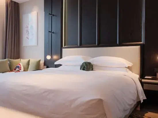 Хуанган: Grand Skylight Hotel Huangmei