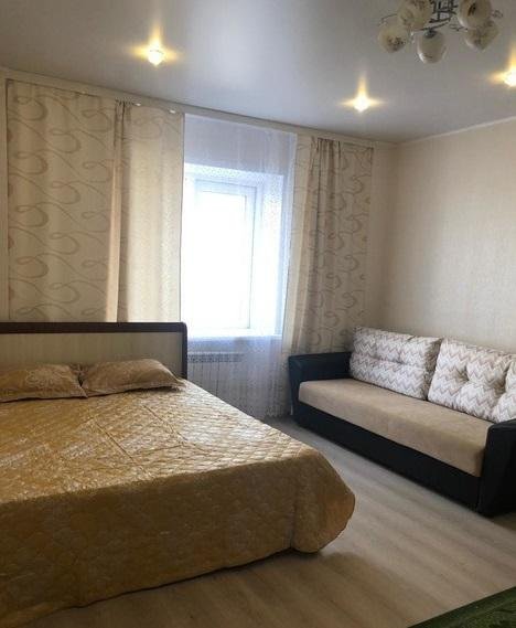 Астрахань: KvartHotel (КвартОтель) на Куликова 59
