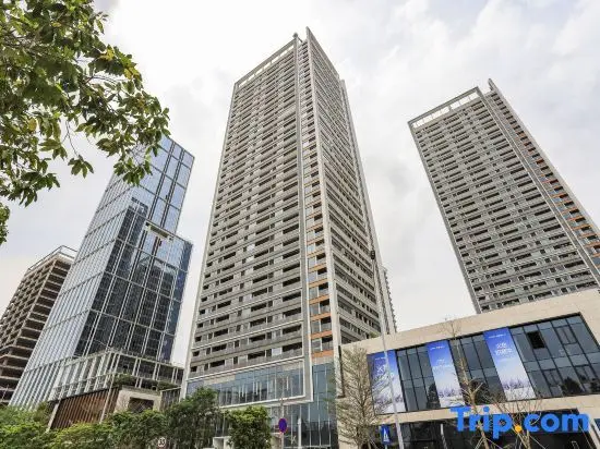Шэньчжэнь: B T Miele Executive Apartment (Shenzhen Sungang Zhongzhouxuan Branch)