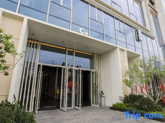 B T Miele Executive Apartment (Shenzhen Sungang Zhongzhouxuan Branch) — фото 1
