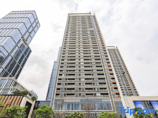 Шэньчжэнь: B T Miele Executive Apartment (Shenzhen Sungang Zhongzhouxuan Branch)