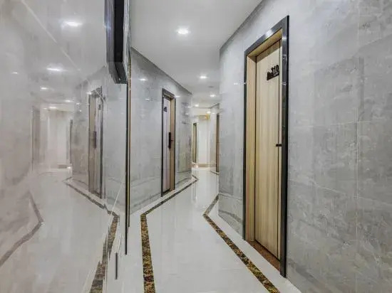 Гуанчжоу: Yueshe Apartment (Guangzhou Baiyun Yongtai Subway Station Branch)