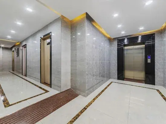 Гуанчжоу: Yueshe Apartment (Guangzhou Baiyun Yongtai Subway Station Branch)