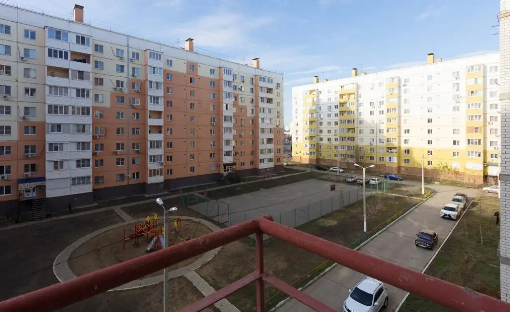 Астрахань: KvartHotel (КвартОтель) на Куликова 79/3