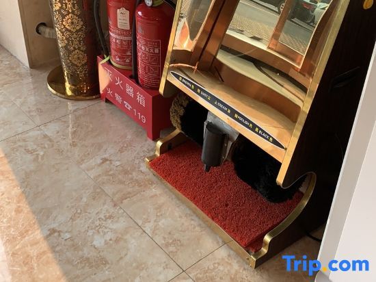 Синьчжоу: Zhonghui Xingxu Apartment Hotel (Xinzhou Xinjian South Road Ancient City Branch)