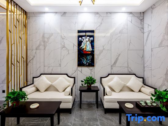 Синьчжоу: Zhonghui Xingxu Apartment Hotel (Xinzhou Xinjian South Road Ancient City Branch)