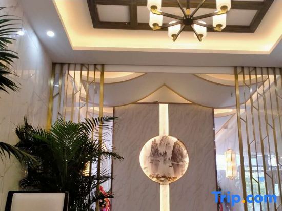 Синьчжоу: Zhonghui Xingxu Apartment Hotel (Xinzhou Xinjian South Road Ancient City Branch)