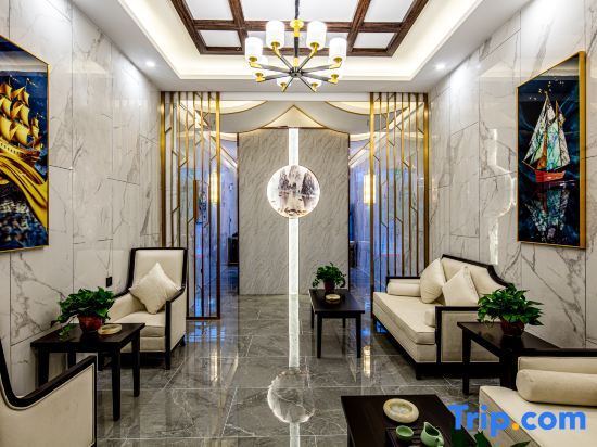 Синьчжоу: Zhonghui Xingxu Apartment Hotel (Xinzhou Xinjian South Road Ancient City Branch)