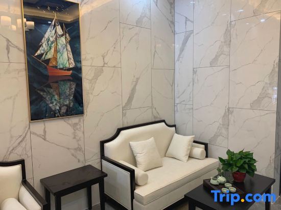 Синьчжоу: Zhonghui Xingxu Apartment Hotel (Xinzhou Xinjian South Road Ancient City Branch)