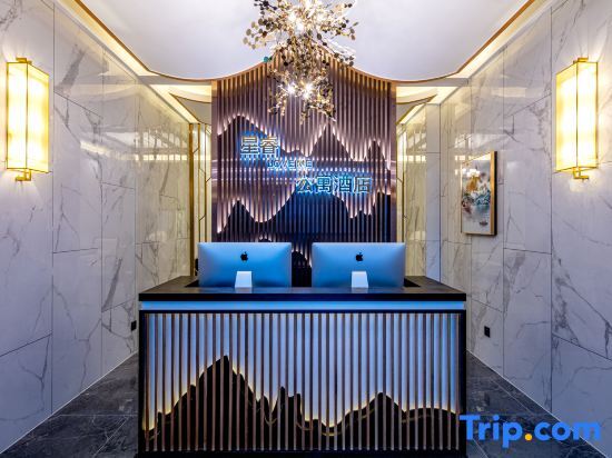 Синьчжоу: Zhonghui Xingxu Apartment Hotel (Xinzhou Xinjian South Road Ancient City Branch)